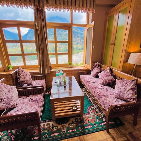 Snow Clad Riverview Hotel & Resort, Manali Экстерьер фото