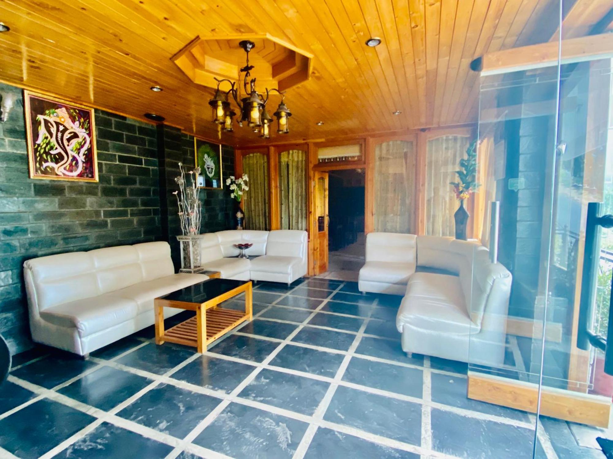 Snow Clad Riverview Hotel & Resort, Manali Экстерьер фото